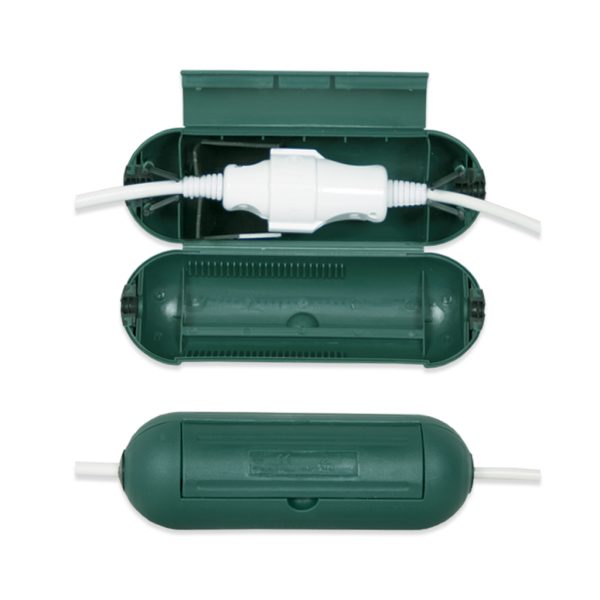 Wateproof Box IP44 Dark Green - Image 2