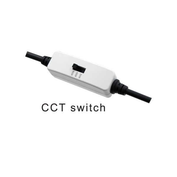 Led Panel Band 40W 60X60cm 3000/4000/6000K 3CCT 175-265V 120° - Image 2