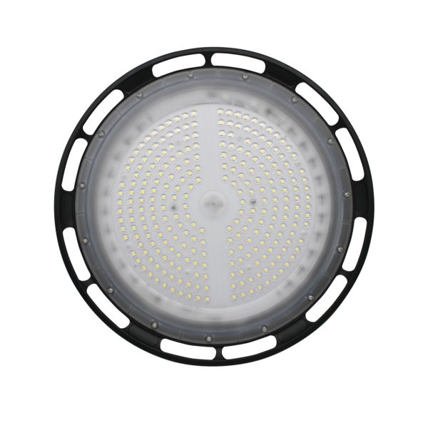 Καμπάνα Led Band Ufo 100W 4000K 120° IP65 Μαύρη 5 Έτη Εγγύηση@@ - Image 3