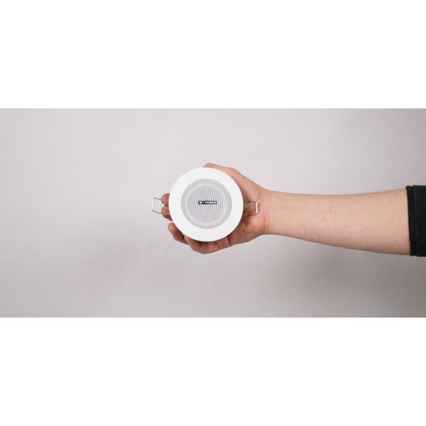 CEILING SPEAKER 2.5'' WHITE 3W - Image 3