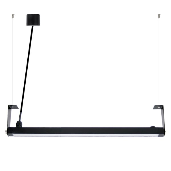 Φωτιστικό Lotus Led 18W 24Vdc 120cm 3000K 1 Στυπιοθλίπτης 1m 2x0.50mm2 - Image 5