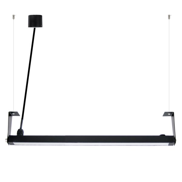 Φωτιστικό Lotus Led 18W 24Vdc 120cm 3000K 2 Στυπιοθλίπτες 1m 2x0.50mm2 - Image 5