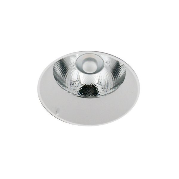 Recessed Adjustable Downlight Nula Trimless GU10 Max10W White  PC Φ96x30mm cutout 75mm Seaside class - Image 2