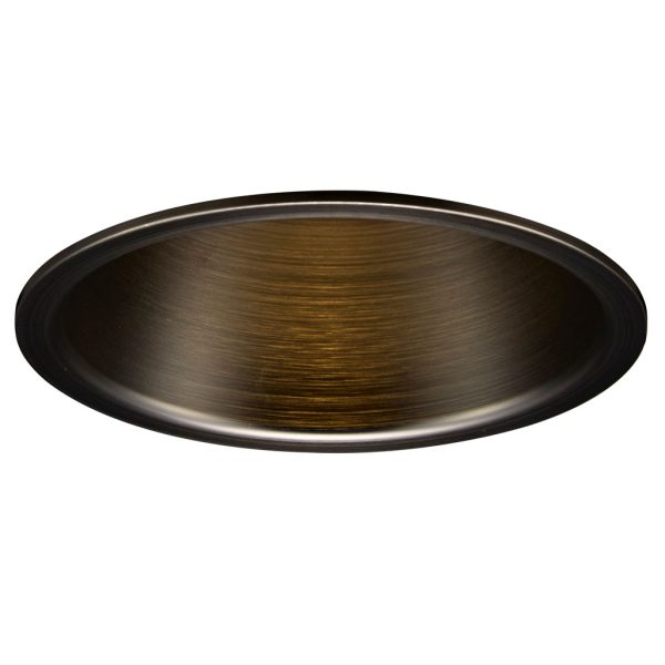 Χωνευτό Κινητό Φωτιστικό Mesh Gun Metal (Electroplated) Gu10 Max 50W d9.2h6.95cm Κοπή 8.3cm - Image 4