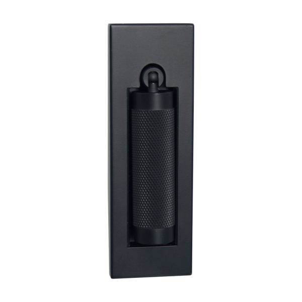 Recessed Wall Light Mara 3W 3000K 30° Black(Sandy)CRI90 With Switch h15.3w5d4.5cm 230V - Image 2