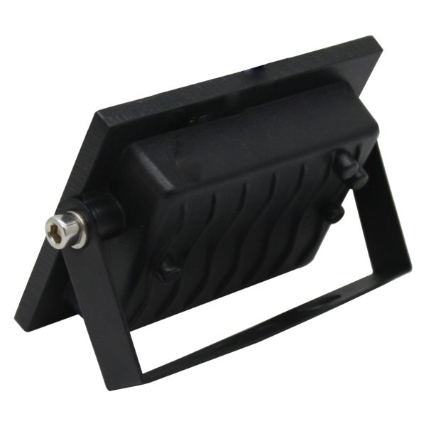 Προβολέας  Band TG  LED 10W 6000K IP65 Μαύρος 230V h7.9w9.9d3.2cm@@ - Image 2