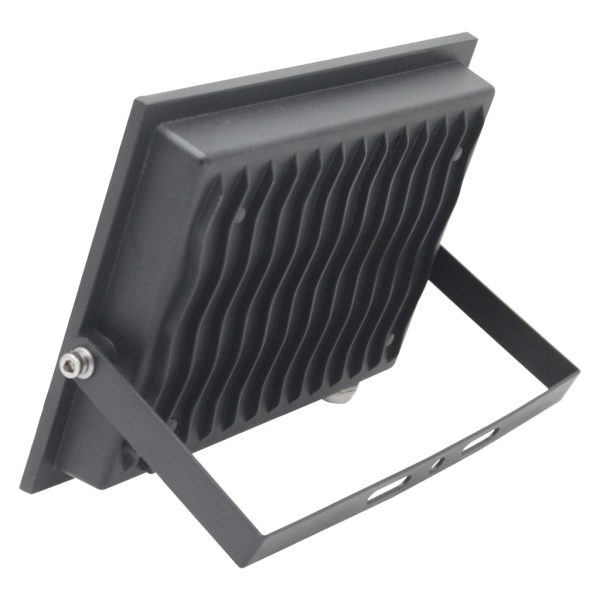 FLOODLIGHT  BRAND TG  LED 50W 6000K IP65 BLACK - Image 2