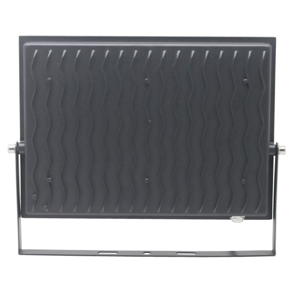 Προβολέας  Band TG  LED 150W 4000K IP65 Μαύρος 230V h22w30.5d3.2cm@@ - Image 2