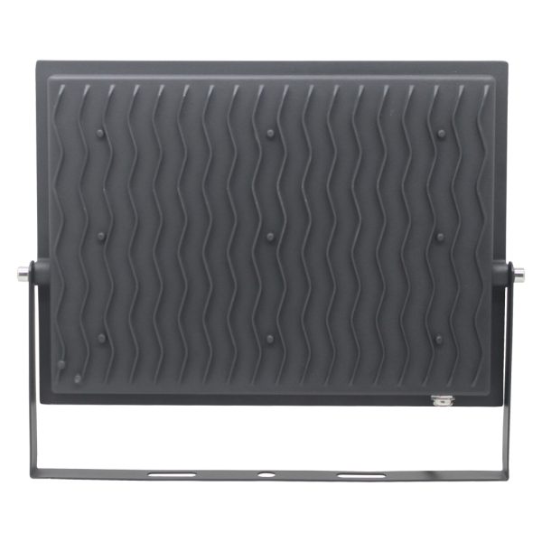 Προβολέας  Band TG  LED 200W 6000K IP65 Μαύρος 230V h25.2w34d3.2cm@@ - Image 2