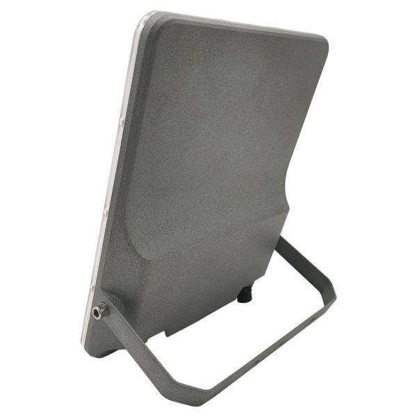 Solar Floodlight Dark Grey Led Band 70W 3000K 5m Cable 18W Panel 15Ah Battery 2900lm h27d22d4.2cm - Image 4
