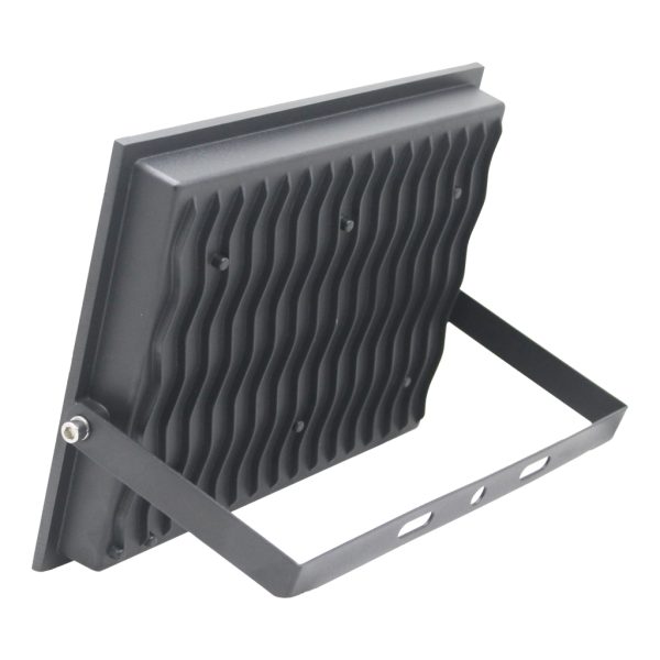 Προβολέας  Band TG  LED 30W 4000K IP65 Μαύρος 230V h12w16d3.2cm - Image 2