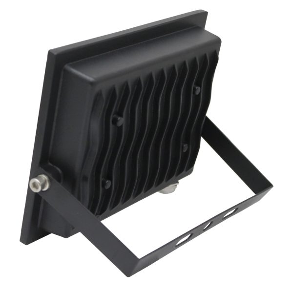 Προβολέας  Band TG  LED 50W 4000K IP65 Μαύρος 230V h20w22.5d3.2cm - Image 2