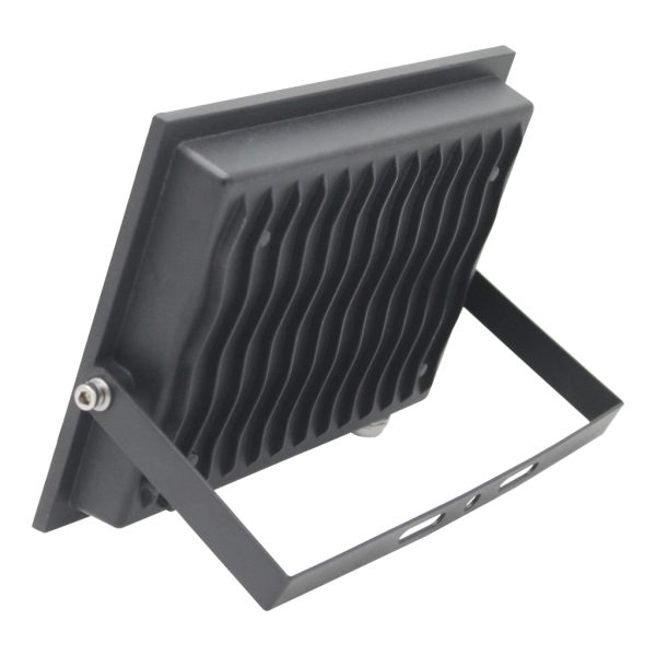 Floodlight Band TG  Led 10W 4000K IP65 Black - Image 2