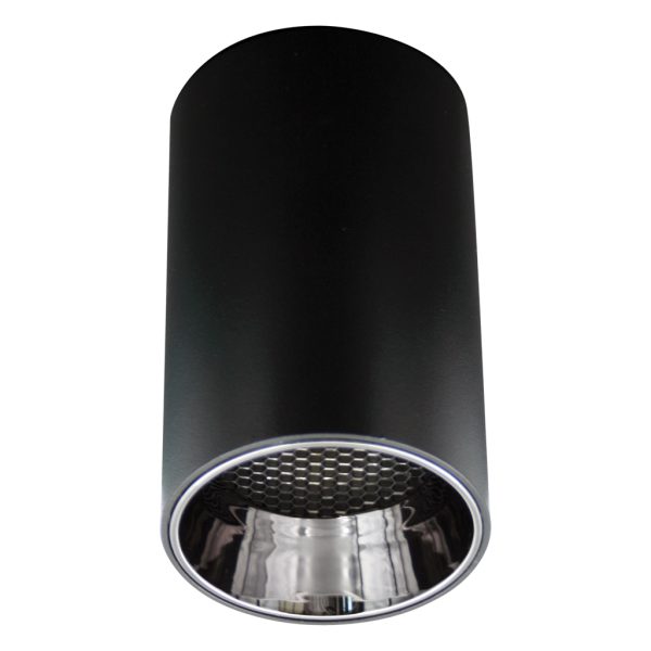 Surface Mounted Downlight Mito Gu10 White(Sandy) d6.2h10cm Without Ring max15W - Image 4