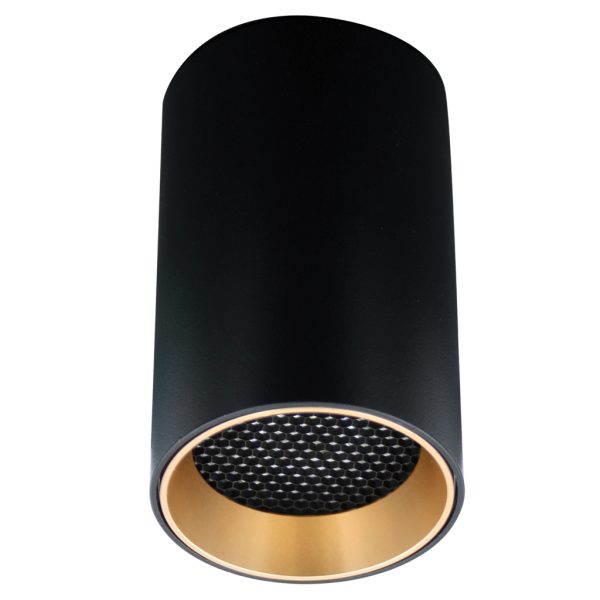 Δακτύλιος Rose Gold (Mat) για Φωτιστικό Οροφής Mito Gu10 d5.8h3cm Μεταλλικός - Image 2