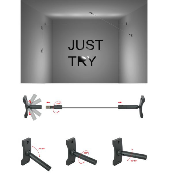 LINEAR FITTING DIRETO 5M 120W CCT SAMSUNG 5YEARS WARRANTY - Image 2