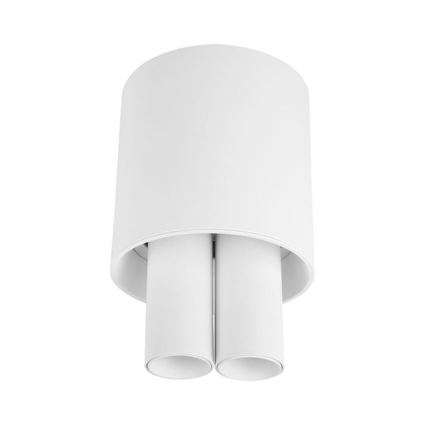 Surface Mounted Frame Selbi White(Sandy) d9.8h10cm - Image 3