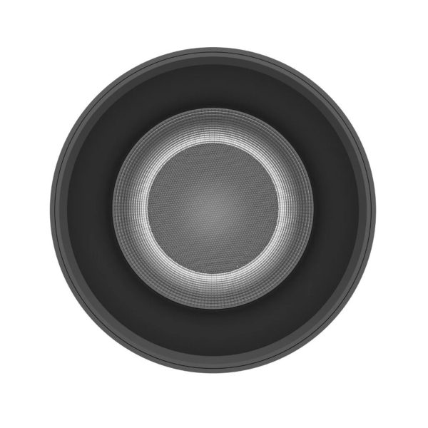 Φωτιστικό Οροφής Led Piston Μαύρο Max30W IP44 3CCT 3000-4000-5000K 36° 230VAC d13h13cm 5έτη Εγγύηση - Image 3
