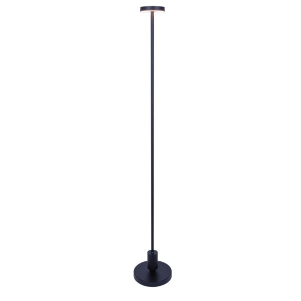 Aluminium Base for pemanent installation of fitting Nest Black 10cm with appropriate plugs for surface mounting - Image 2
