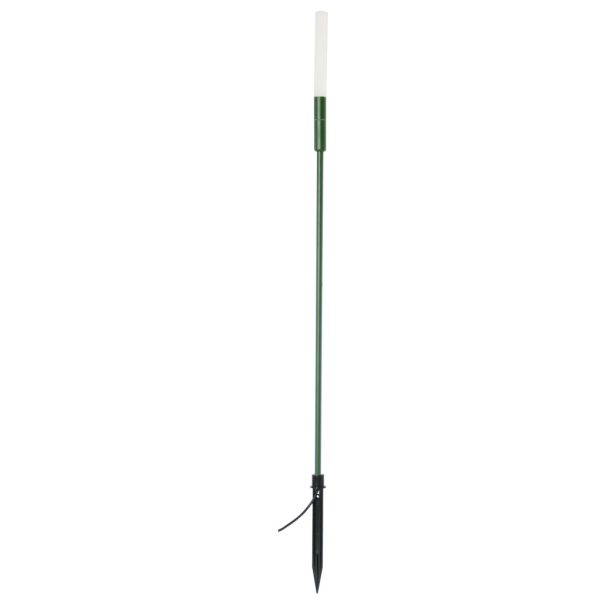 Φωτιστικό Creed-Rod Led 1.5W 3000K Σκούρο Πράσινο IP65  h70d1.8cm 24VDC Με Καλώδιο 2m 2*0.3mm2 PVC - Image 2
