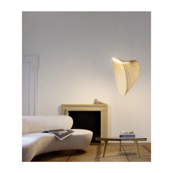 Κρεμαστό Φωτιστικό Illan Led 32W 2700K Dimmable Phase Cut d80cm - Image 2
