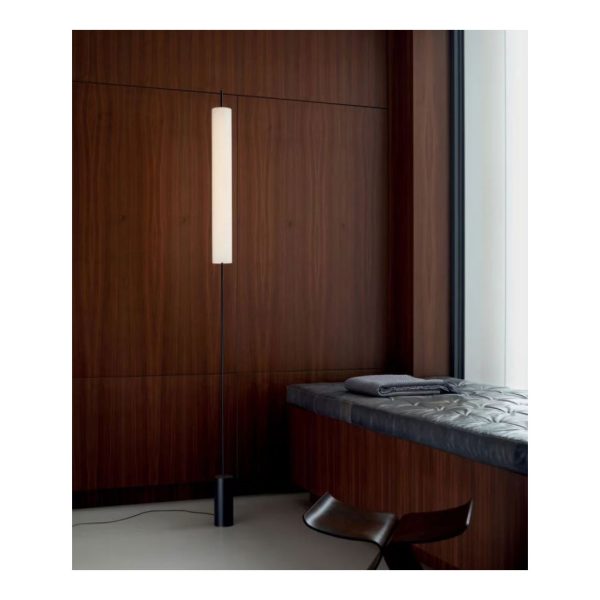 Hono Floor Lamp Frame Led 46W 2700K d8h181cm - Image 3