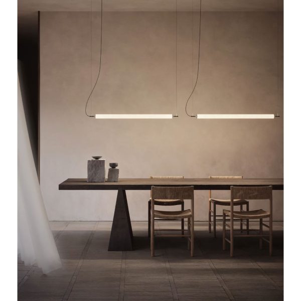 Γραμμικό Φωτιστικό Ηοno Led 50W 2700K Dimmable Phase Cut  l108cm (Χωρίς Διαχύτη) - Image 3