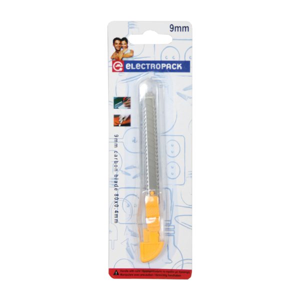 Κοπίδι Μini 9mm Blister 80*0.4mm Electropack - Image 2