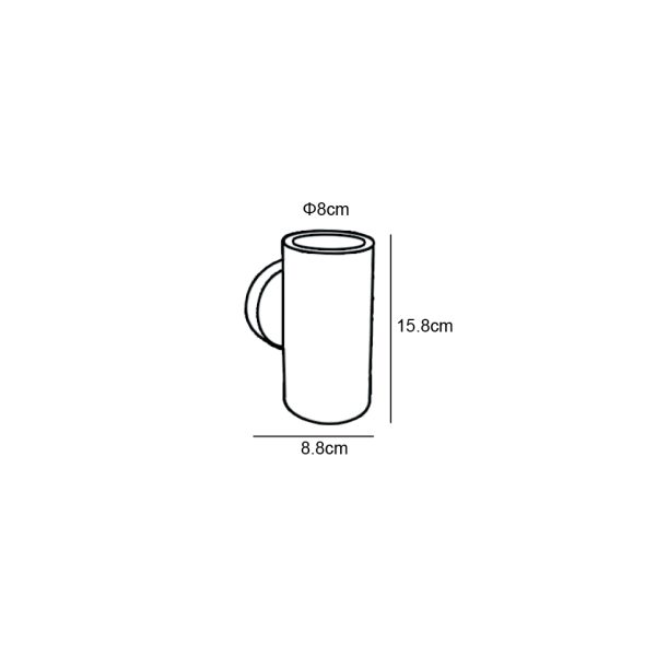 Επίτοιχο Φωτιστικό Rod Ασημί 2xGu10 7W IP44 h15.8d8.8cm@ - Image 2