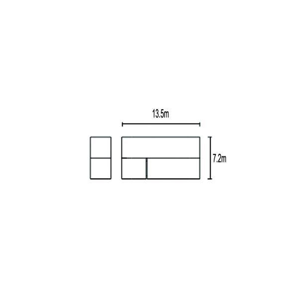 Φωτιστικό Arm Δεξί Led 3W 3000K 30° Nickel Mat - Image 3