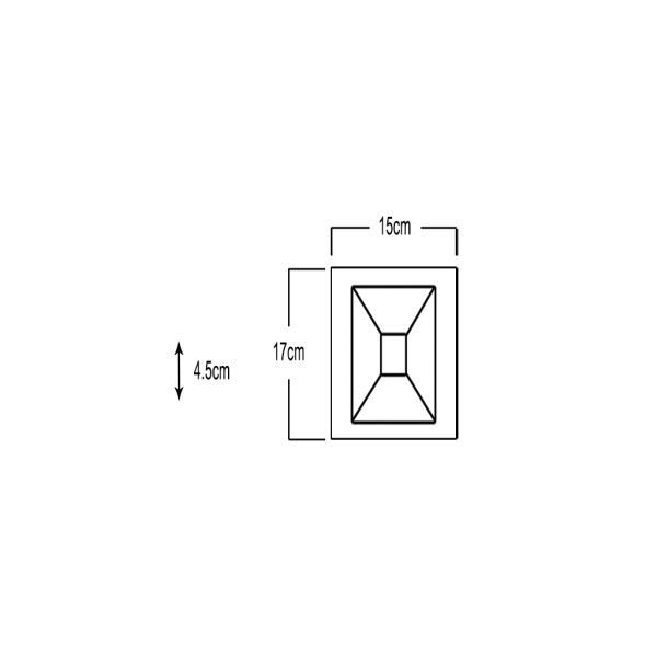 Led Floodlight Band 20W 12-24VAC/DC 4000K IP65 - Image 3