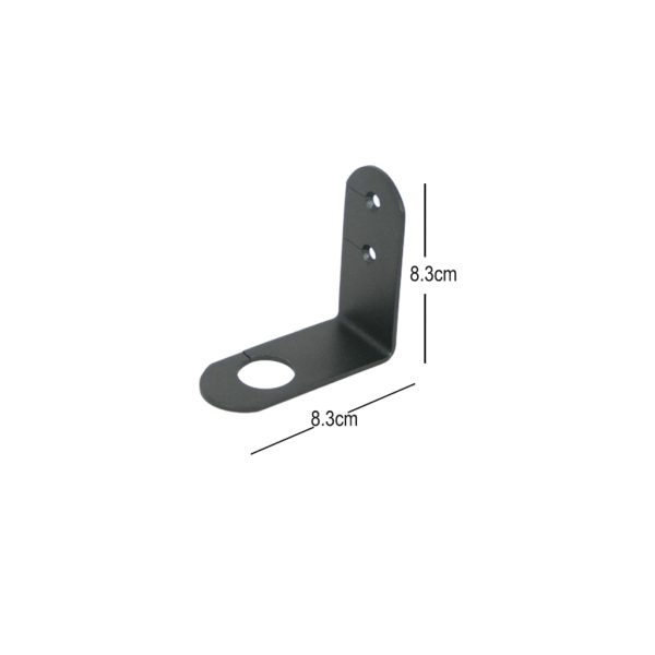 Angle Surface Mounted Accessory  Direto 8.3x8.3cm - Image 2