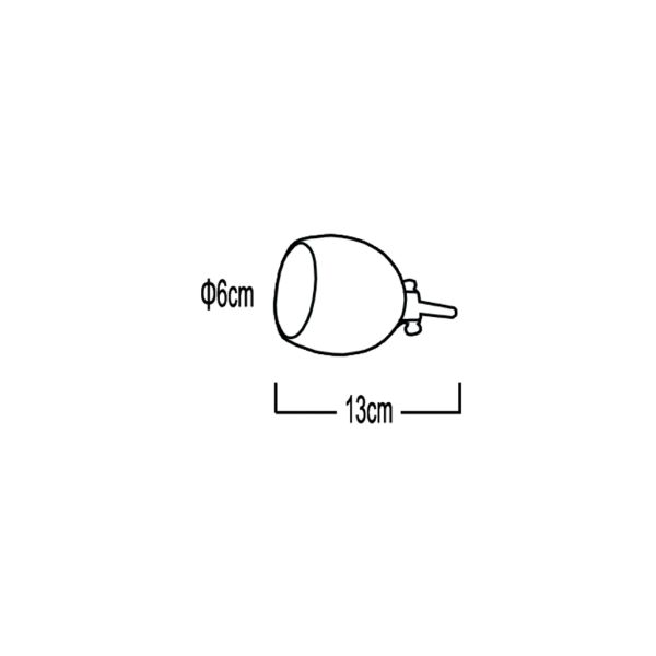 Fitting H03 G4 max20W for Lighting Wire - Image 2