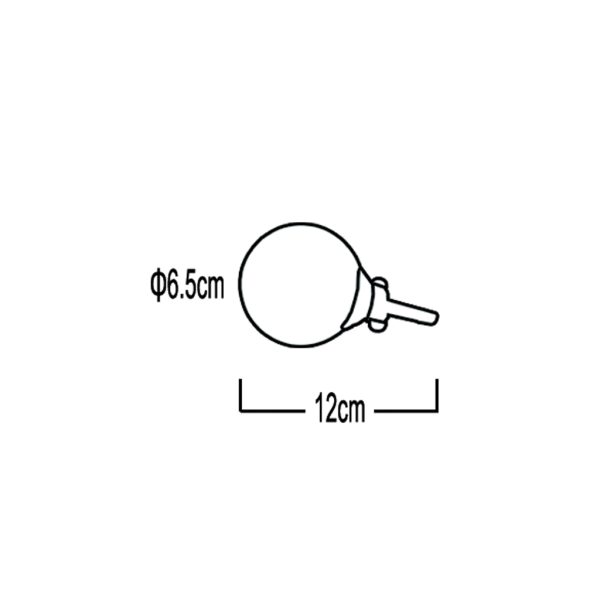 Fitting H18 Blue G4 max20W for Lighting Wire@ - Image 2