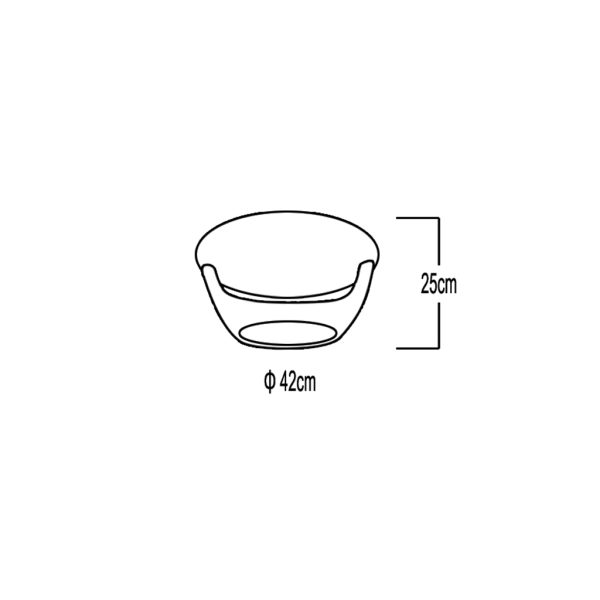 ORBIT SUSPENSION LIGHT (R7S-200W) - Image 2