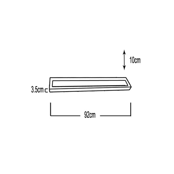 WALL LIGHT LINEA  (T5 1x21W) - Image 2