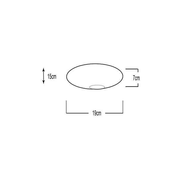 Επίτοιχο Φωτιστικό HYDRA 1xGU10 Χρώμιο (l.19-h.15cm) - Image 2