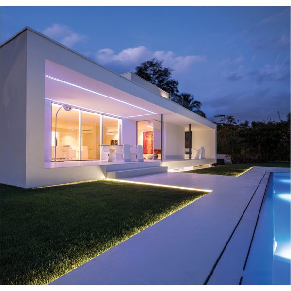 Led Rope Light Hydroflex Mini 3000 LED 3 Meters 3000K 10W 24VDC - Image 5