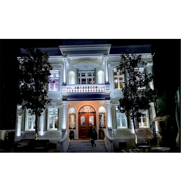 Φωτιστικό Επιφανειακής Τοποθέτησης Wave 2.0LED 7W 230V 3000K (RAL7016) IP65 Aluminium - Image 6