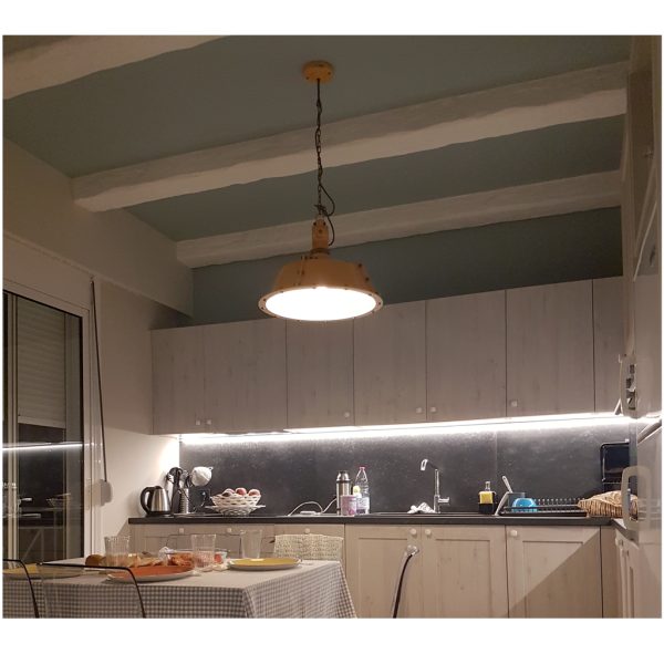 Φωτιστικό T5 Led 14W 3000K 90cm με καλώδιο 18cm - Image 4