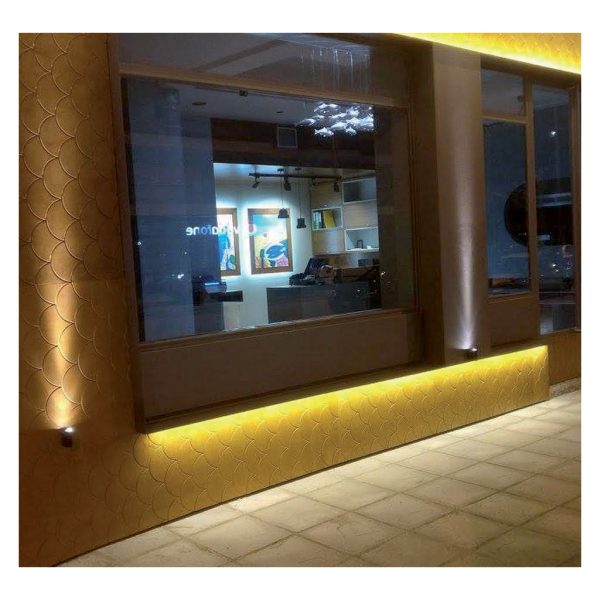 Led fitting Mini Black 3W 3000K 10° IP44 d3.9 h8cm - Image 5