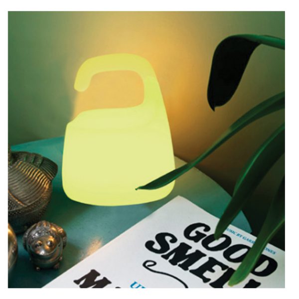 Επιτραπέζιο φωτιστικό Led Hang WRGB 3W IP66 - Image 4