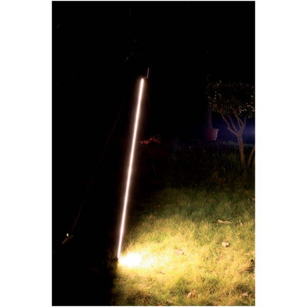 Φωτιστικό Lotus Led 9W 24Vdc 60cm 3000K 2 Στυπιοθλίπτες 1m 2x0.50mm2 - Image 9