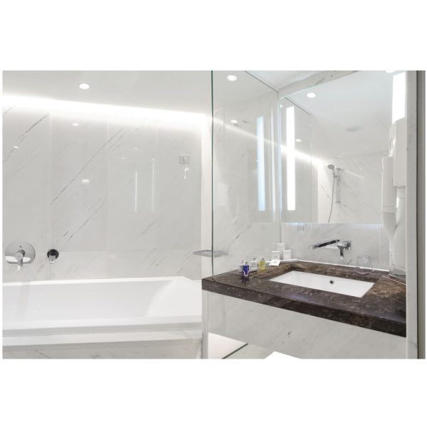 Recessed Downlight Tria GU10 IP65 Black (Sandy) d8.5cm cutout 7.5cm - Image 4