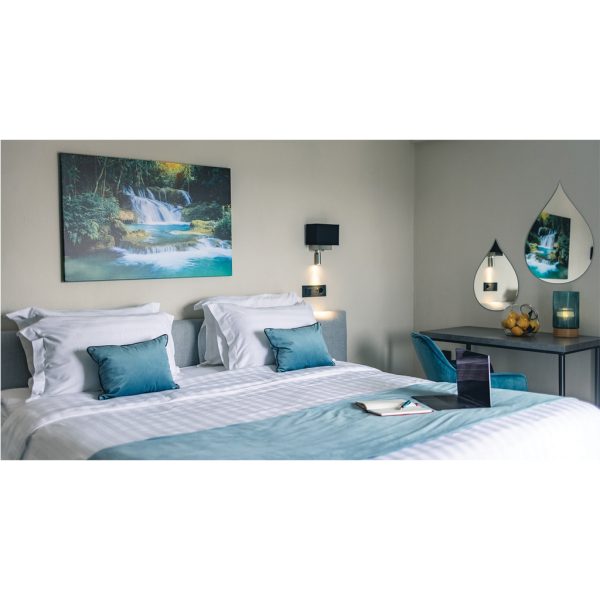 Φωτιστικό Tia  E27+ LED 3W 3000K 30° Nickel Mat - Image 4