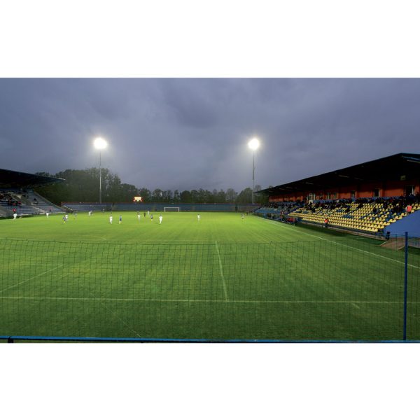 Led Stadium Projector Champion 400W 5000K 60° IP65 Silver 90-265V h37w53.2d17cm,5Years Warranty, Lumiled Chips,Inventronics 6k.V. - Image 5