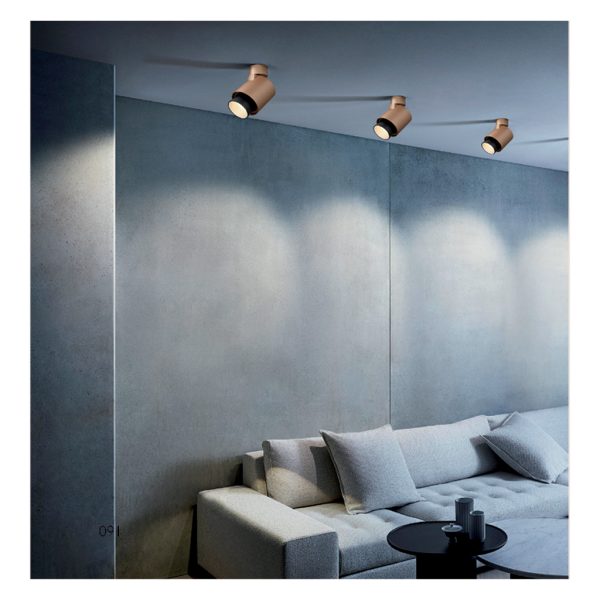 Φωτιστικό Como Led 11W 3000K 36D CRI>90@ - Image 6