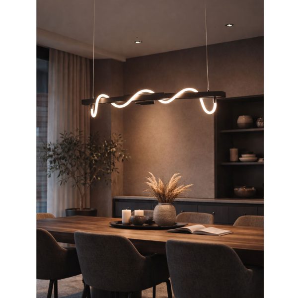 Φωτοσωλήνας Flexo 11 μαγνητικής ράγας 1.5M 15W 3000K 48VDC d27mm (2 Groups) 5 Έτη Εγγύηση - Image 5