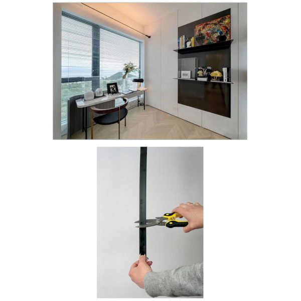 LINEAR FITTING DIRETO 10M 144W RGB - Image 6