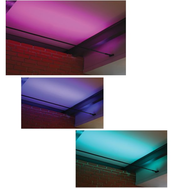 LINEAR FITTING DIRETO 10M 144W RGB - Image 5